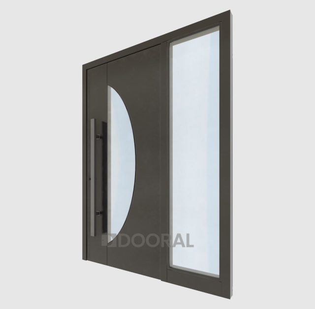 Aluminum Pivot Doors: A Modern Touch to Spaces New **2024 Aluminium Pivot Doors Pivot Doors 