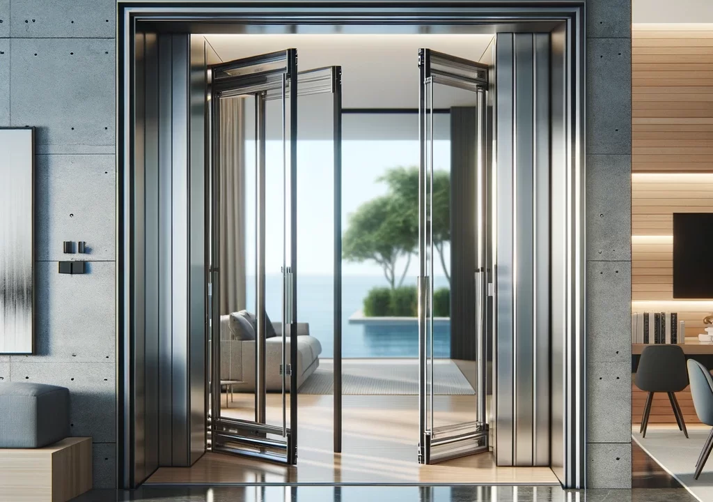 A Modern Touch to Your Home: Achieving Aesthetics with 48 Inch Wide Exterior Doors