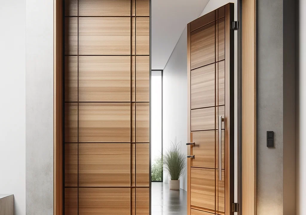 How to Adjust a Wooden Pivot Door: Mastering the Art of Wood Pivot Doors